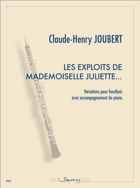 Les Exploits De Mademoiselle Juliette (JOUBERT CLAUDE-HENRY)
