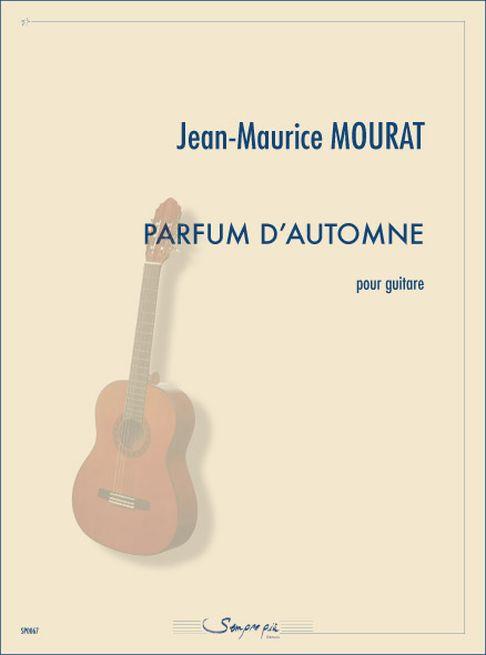 Parfum D'Automne (MOURAT JEAN-MAURICE)