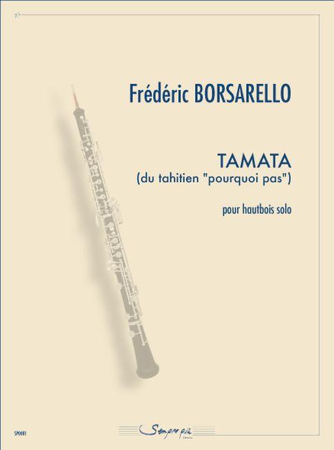 Tamata (BORSARELLO FREDERIC)