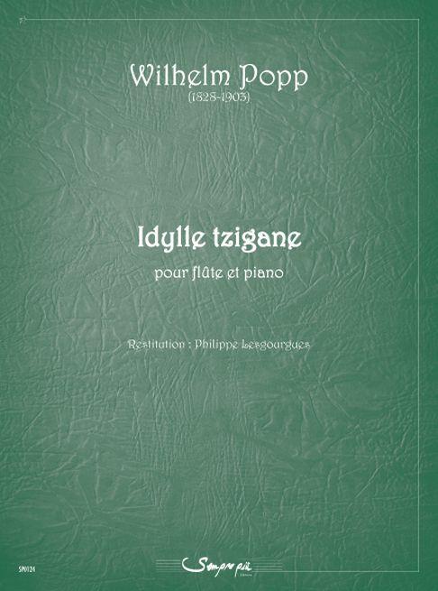 Idylle Tzigane (POPP WILHELM)