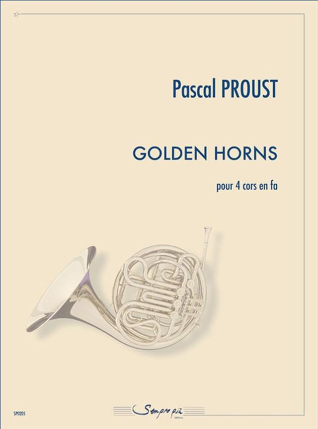 Golden Horns (PROUST PASCAL)