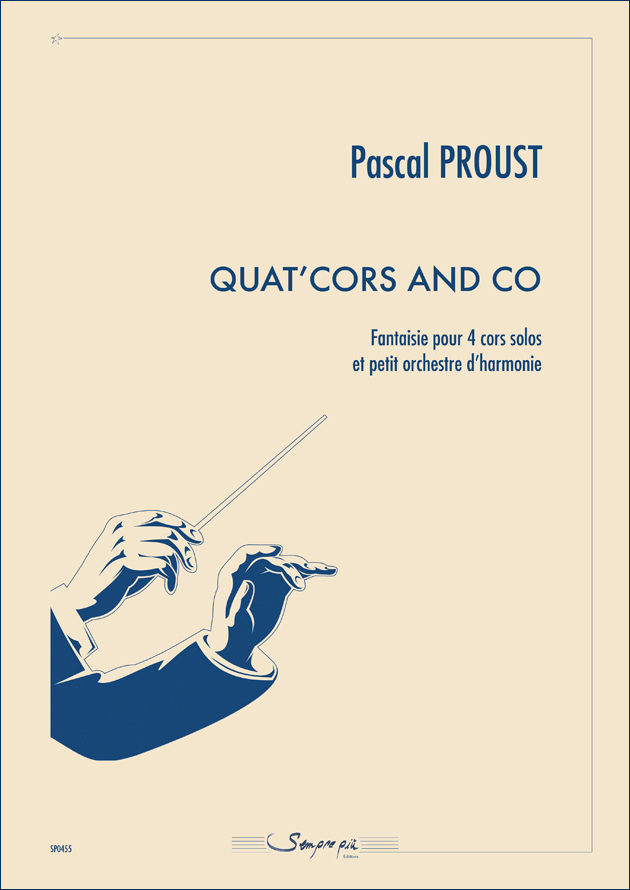 Quat?Cors and Co (PROUST PASCAL)