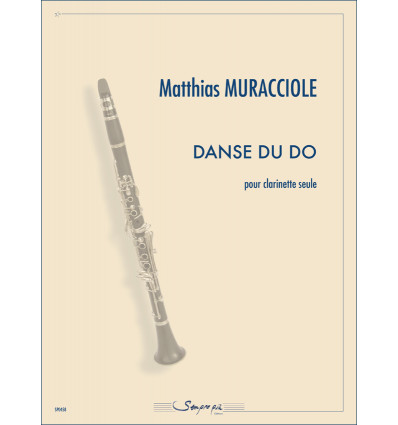 Danse Du Do (MURACCIOLE MATTHIAS)