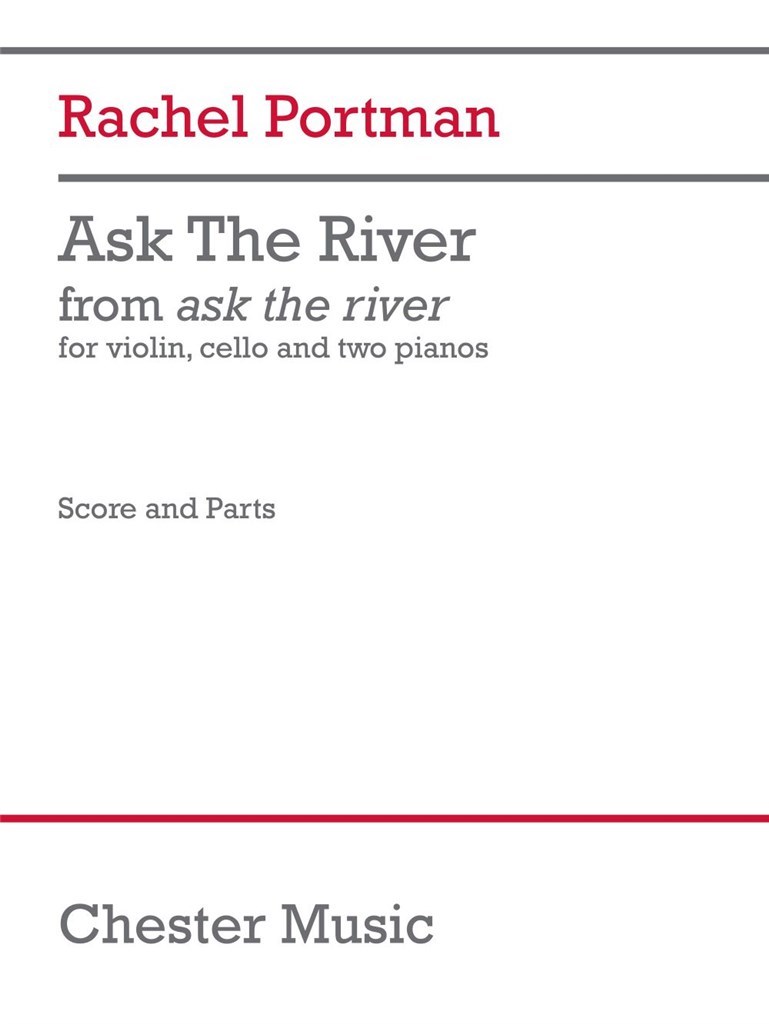 Ask the River (PORTMAN RACHEL)