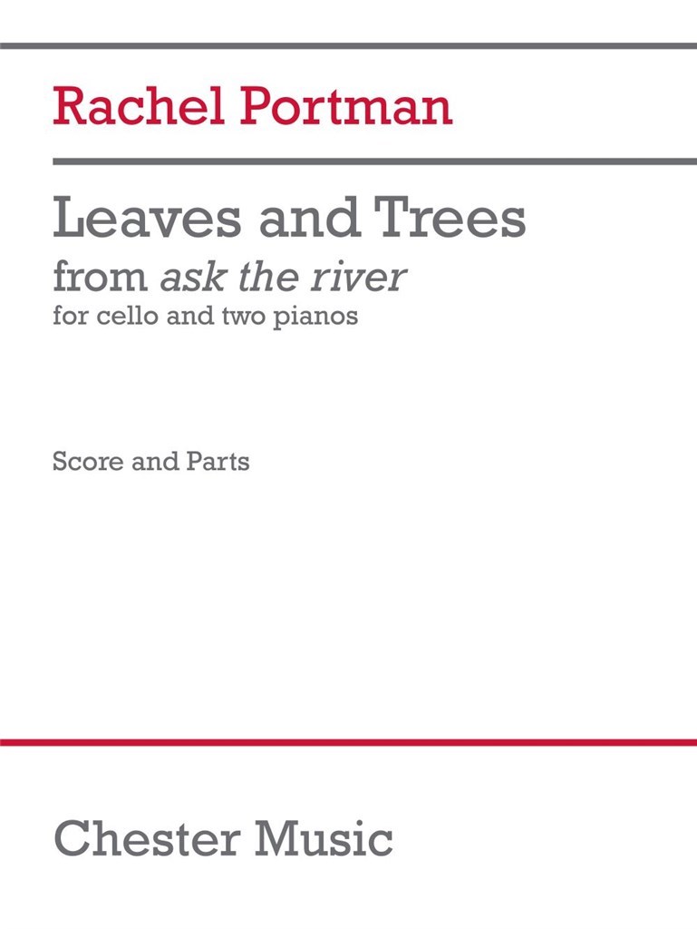 Leaves and Trees (PORTMAN RACHEL)