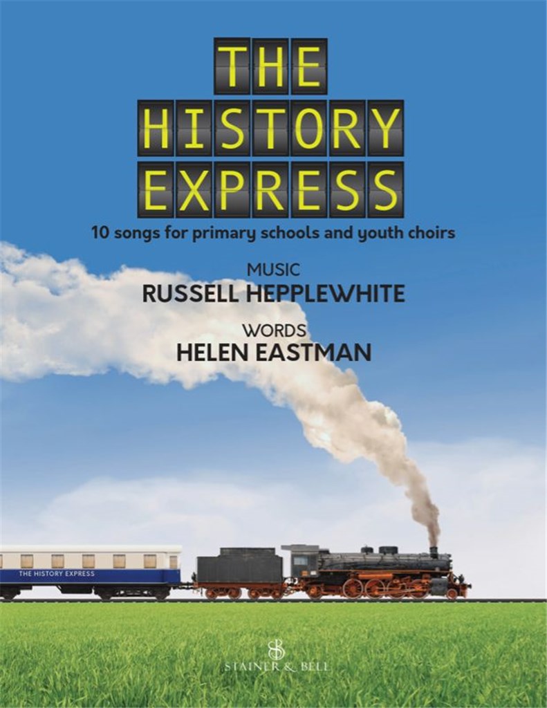 The History Express (HEPPLEWHITE RUSSELL)
