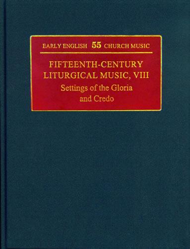 Fifteenth-Century Liturgical Music: VIII