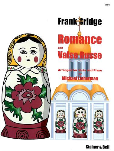 Romance And Valse Russe (BRIDGE FRANK)