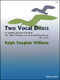 2 Vocal Duets (VAUGHAN WILLIAMS RALPH)