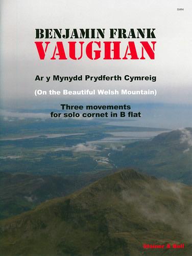 Ar Y Mynydd Prydferth Cymreig