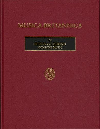 Consort Music (Ci) (PHILIPS / RICHARD DERING)