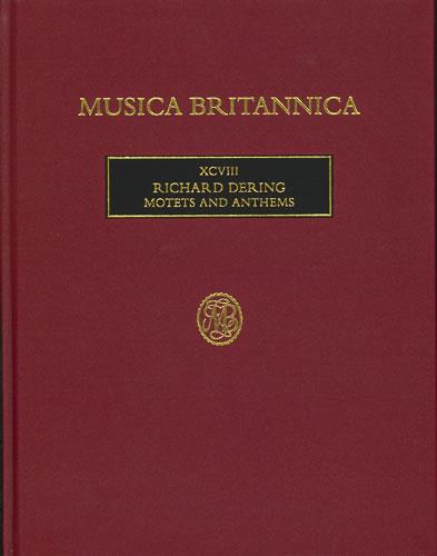 Motets And Anthems (DERING RICHARD)