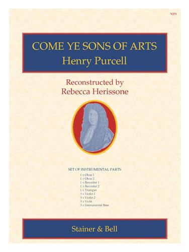 Come Ye Sons Of Arts (PURCELL HENRY)