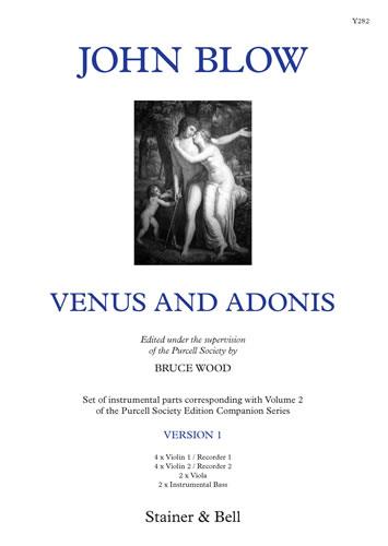 Venus And Adonis Version 1