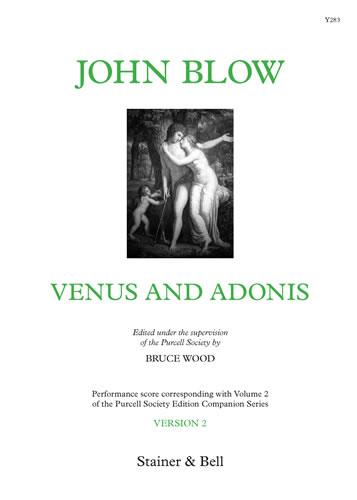 Venus And Adonis Version 2 (BLOW JOHN)