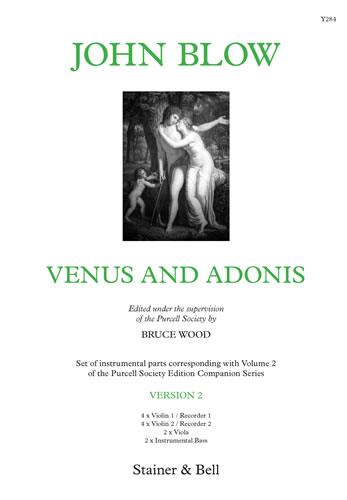 Venus And Adonis Version 2