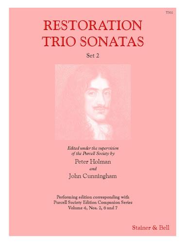 Restoration Trio Sonatas