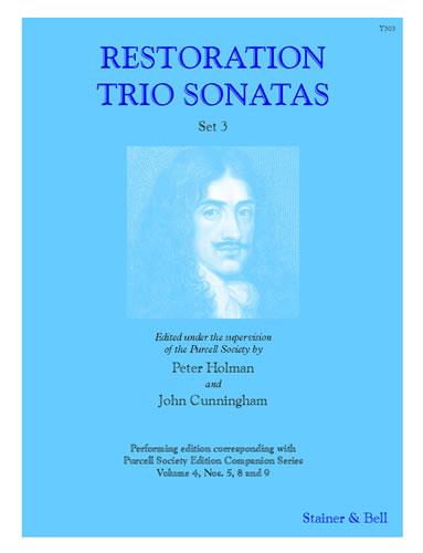 Restoration Trio Sonatas
