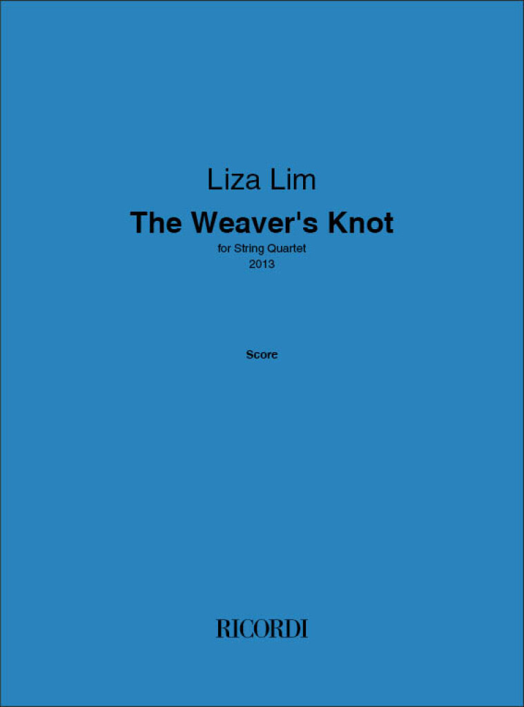 The Weaver\'s Knot