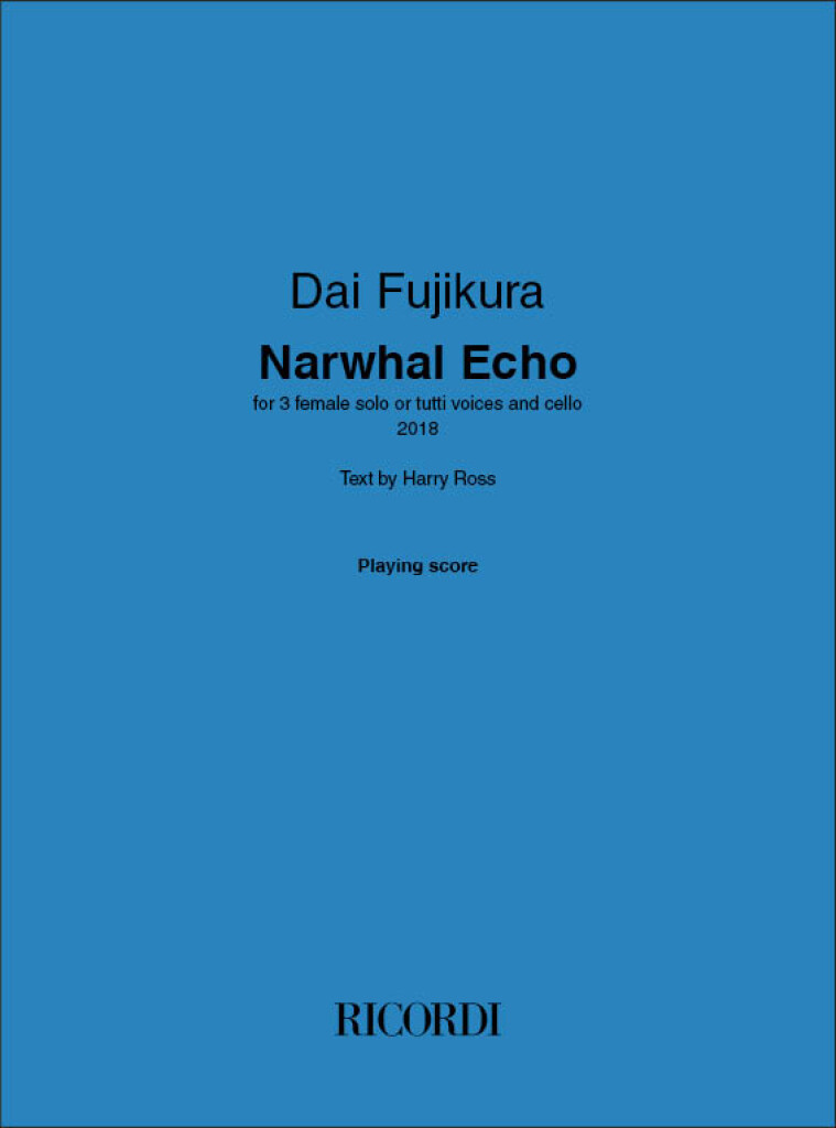 Narwhal Echo (FUJIKURA DAI)