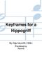 Keyframes for a Hippogriff (NEUWIRTH OLGA)
