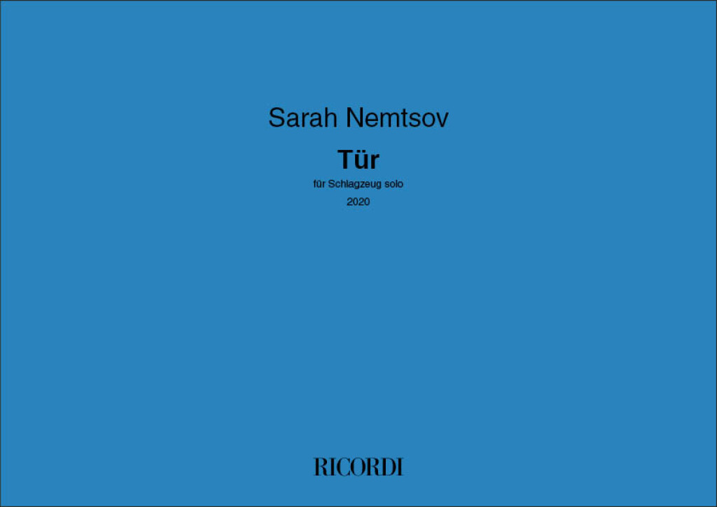 Tr (NEMTSOV SARAH)