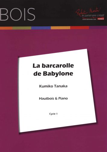 La Barcarolle De Babylone (TANAKA KUMIKO)