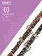 TCL Clarinet Exam Pieces from 2023: Grade 3