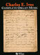 Charles Ives : Livres de partitions de musique