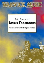 Camarata: Lassus Trombones (CAMARATA TUTTI)