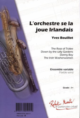 L'Orchestre Se La Joue Irlandais (TRADITIONNEL)
