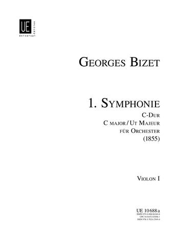 Symphony No (BIZET GEORGES)