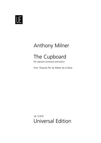 The Cupboard (MILNER ANTHONY)