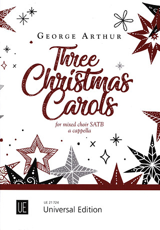 Three Christmas Carols (ARTHUR GEORGE)