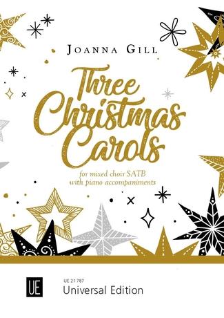 Three Christmas Carols (GILL JOANNA)