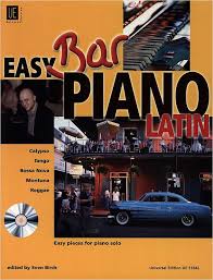 Easy Bar Piano - Latin With