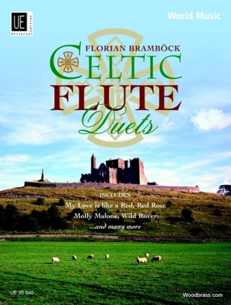 Celtic Flûte Duets