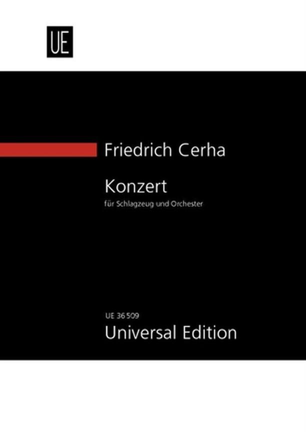 Concerto (CERHA FRIEDRICH)