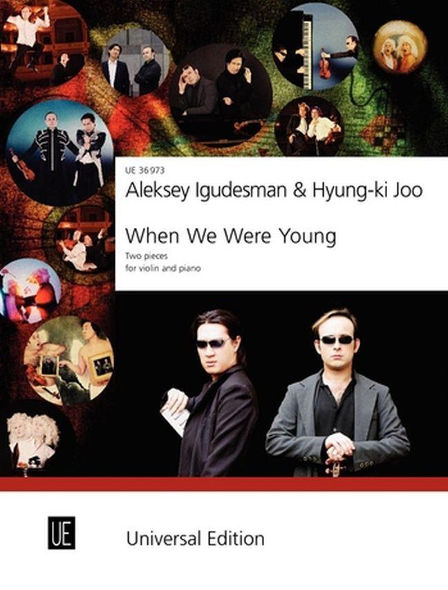 When We Were Young (IGUDESMAN ALEKSEY / JOO HYUNG-KI)