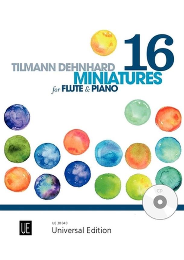 16 Miniatures - Playalong (DEHNHARD TILMANN)