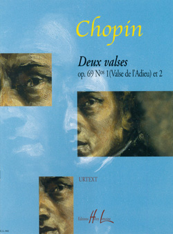 2 Valses Op. 69 Posthume (CHOPIN FREDERIC)