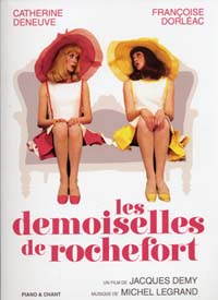 Les Demoiselles De Rochefort (LEGRAND MICHEL)