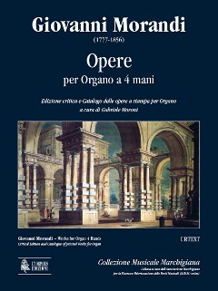 Works For Organ 4 Hands. Critical Edition And Catalogue Of Printed Works For Organ