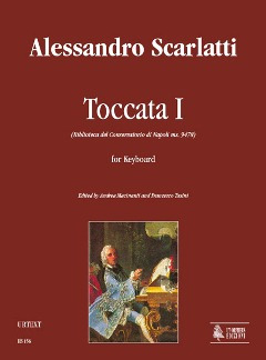 Toccata I (Biblioteca Del Conservatorio Di Napoli Ms. 9478)