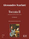 Toccata II (Biblioteca Del Conservatorio Di Napoli Ms. 9478)