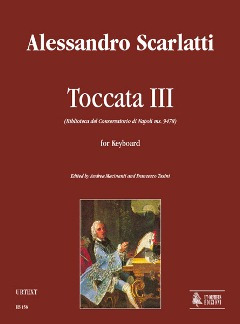 Toccata III (Biblioteca Del Conservatorio Di Napoli Ms. 9478)