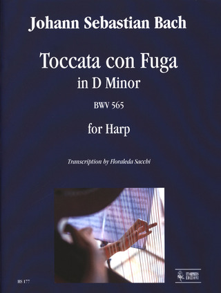 Toccata Con Fuga In D Minor Bwv 565 (BACH JOHANN SEBASTIAN)