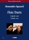 Duetti per Flauto (SPAZZOLI ALESSANDRO)