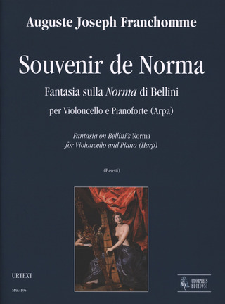 Souvenir De Norma. Fantasia On Bellini's 'Norma'
