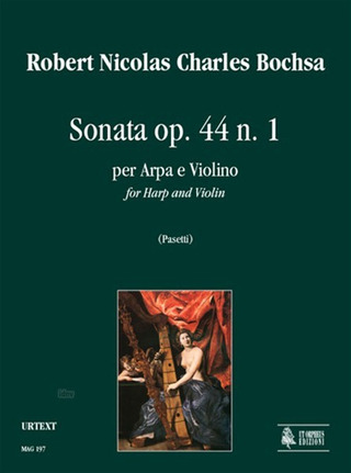 Sonata Op. 44 #1